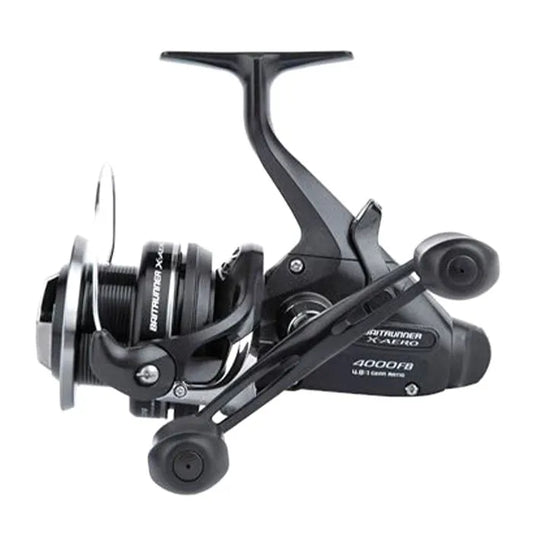 Shimano Baitrunner X-Aero FB Fishing Reel